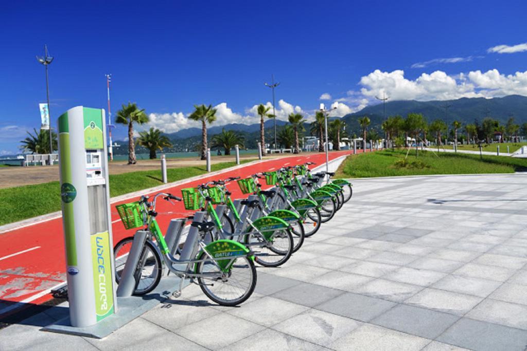 Olympic Batumiアパートメント エクステリア 写真